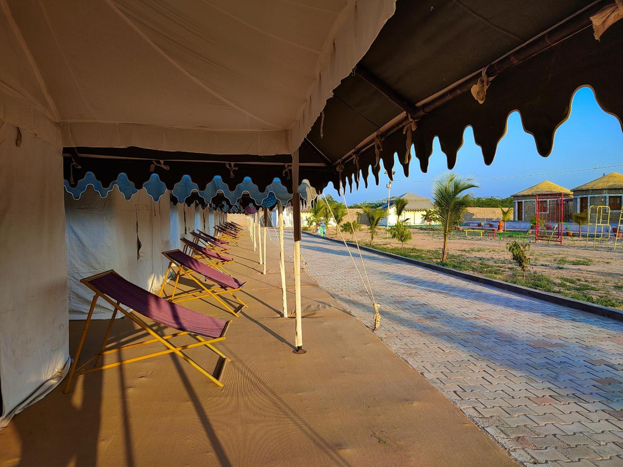 Dholavira Tourism Resort Екстер'єр фото