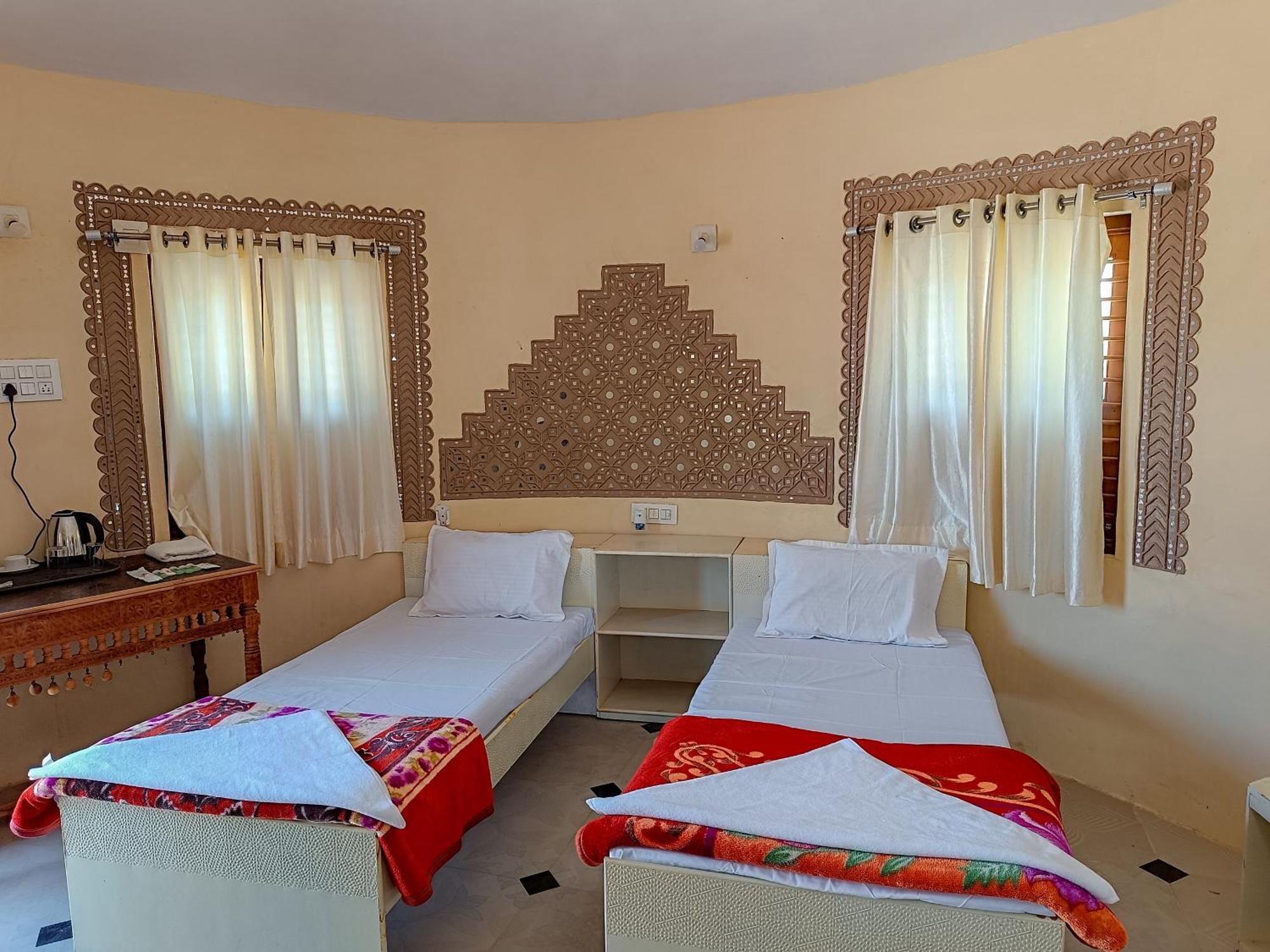 Dholavira Tourism Resort Екстер'єр фото