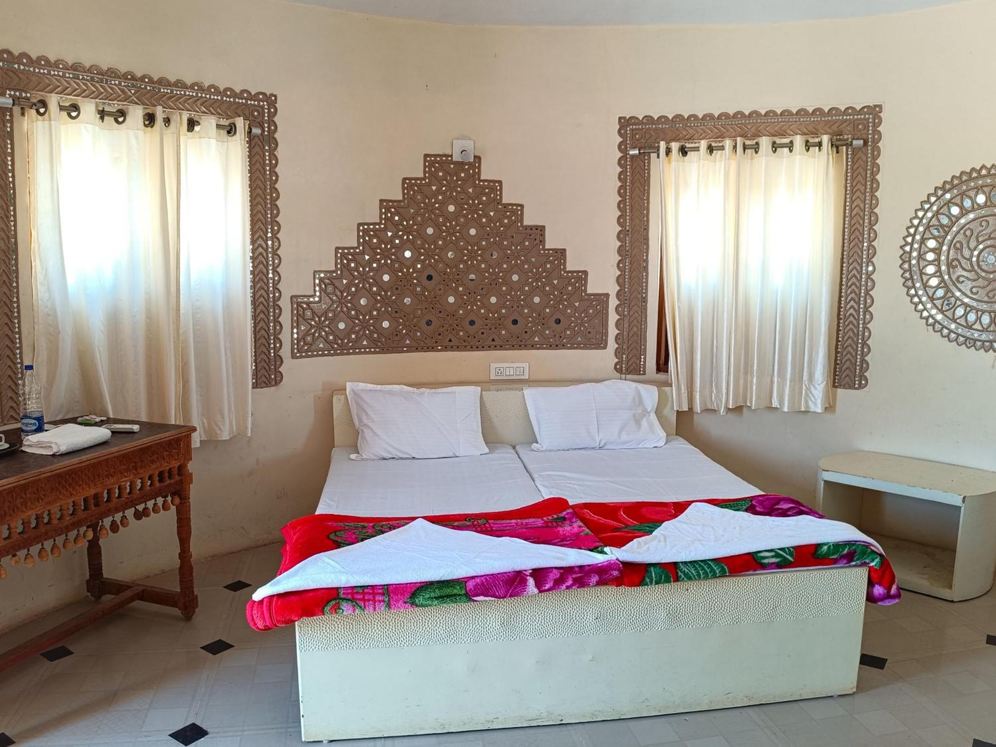 Dholavira Tourism Resort Екстер'єр фото
