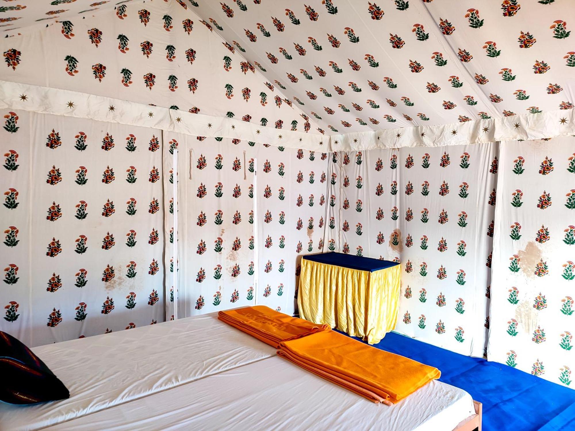Dholavira Tourism Resort Екстер'єр фото