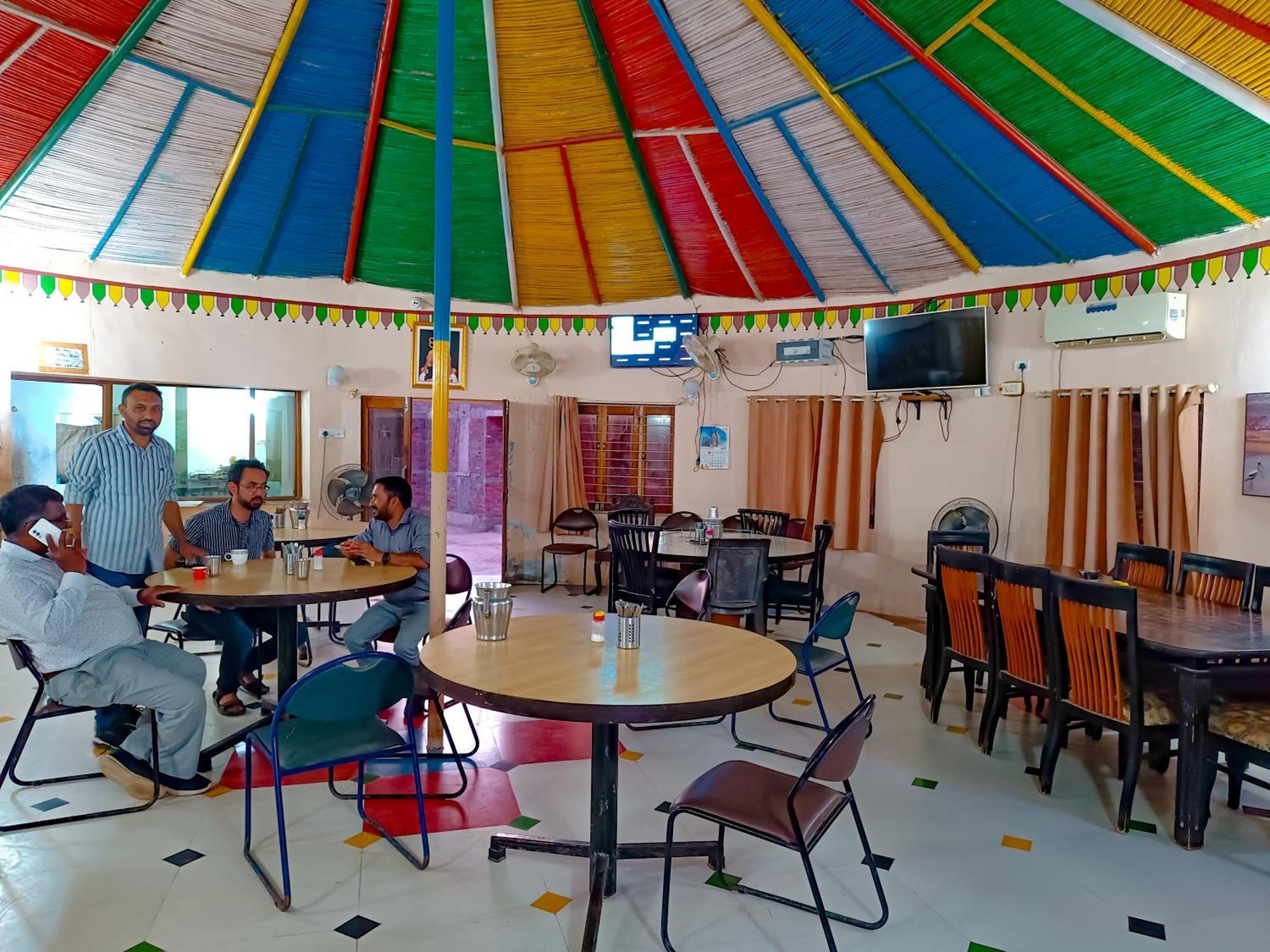 Dholavira Tourism Resort Екстер'єр фото