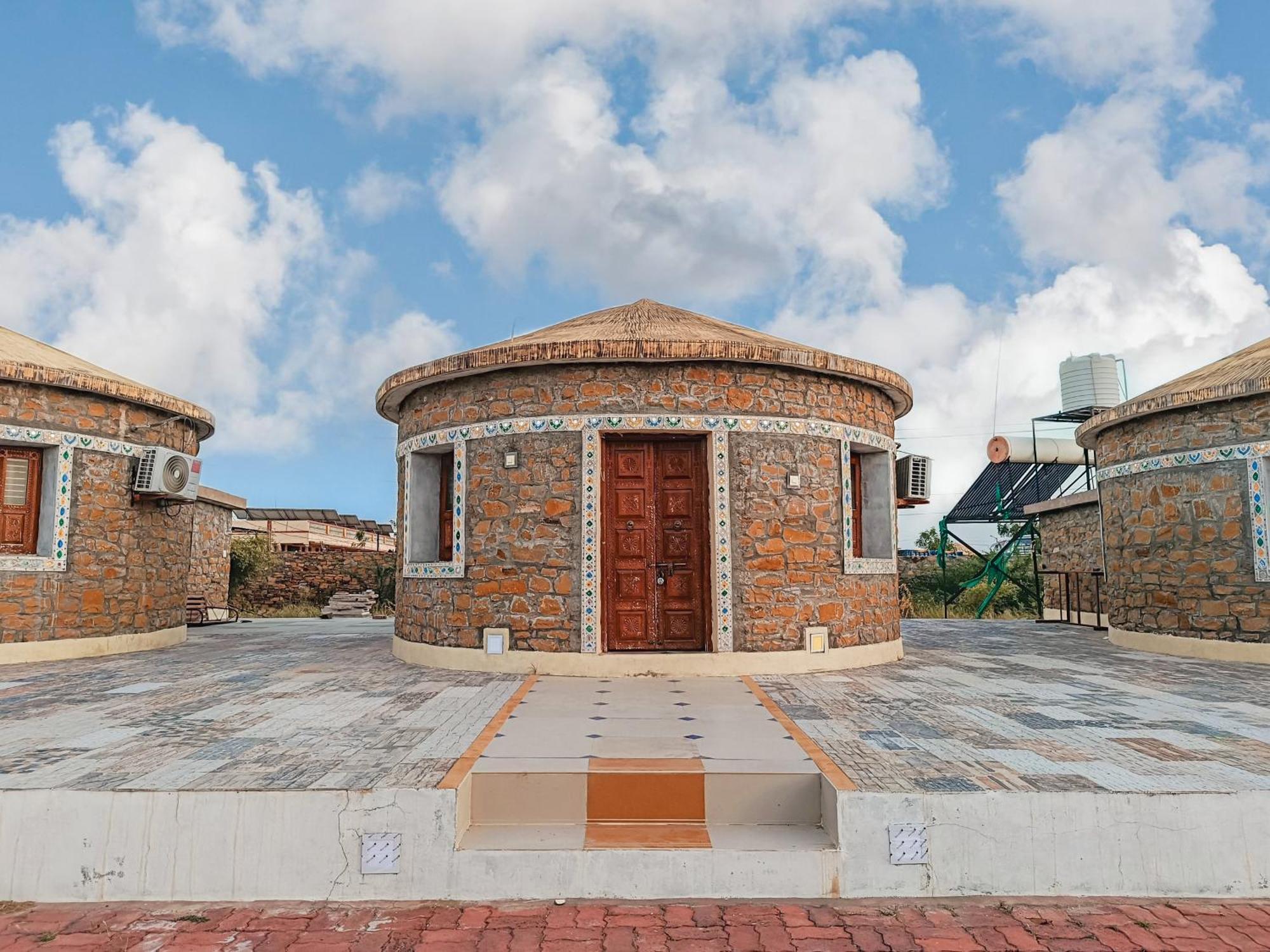 Dholavira Tourism Resort Екстер'єр фото