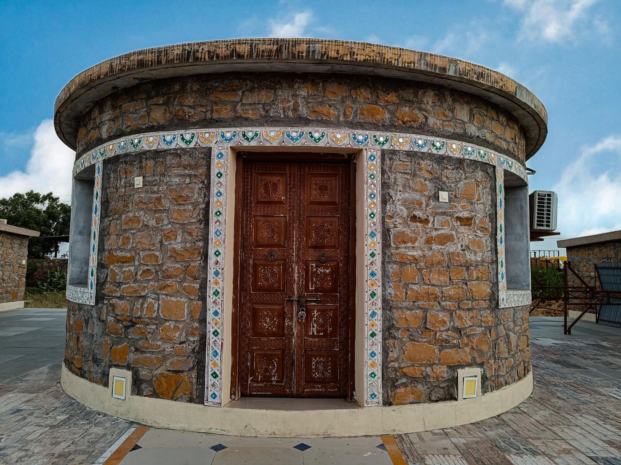 Dholavira Tourism Resort Екстер'єр фото