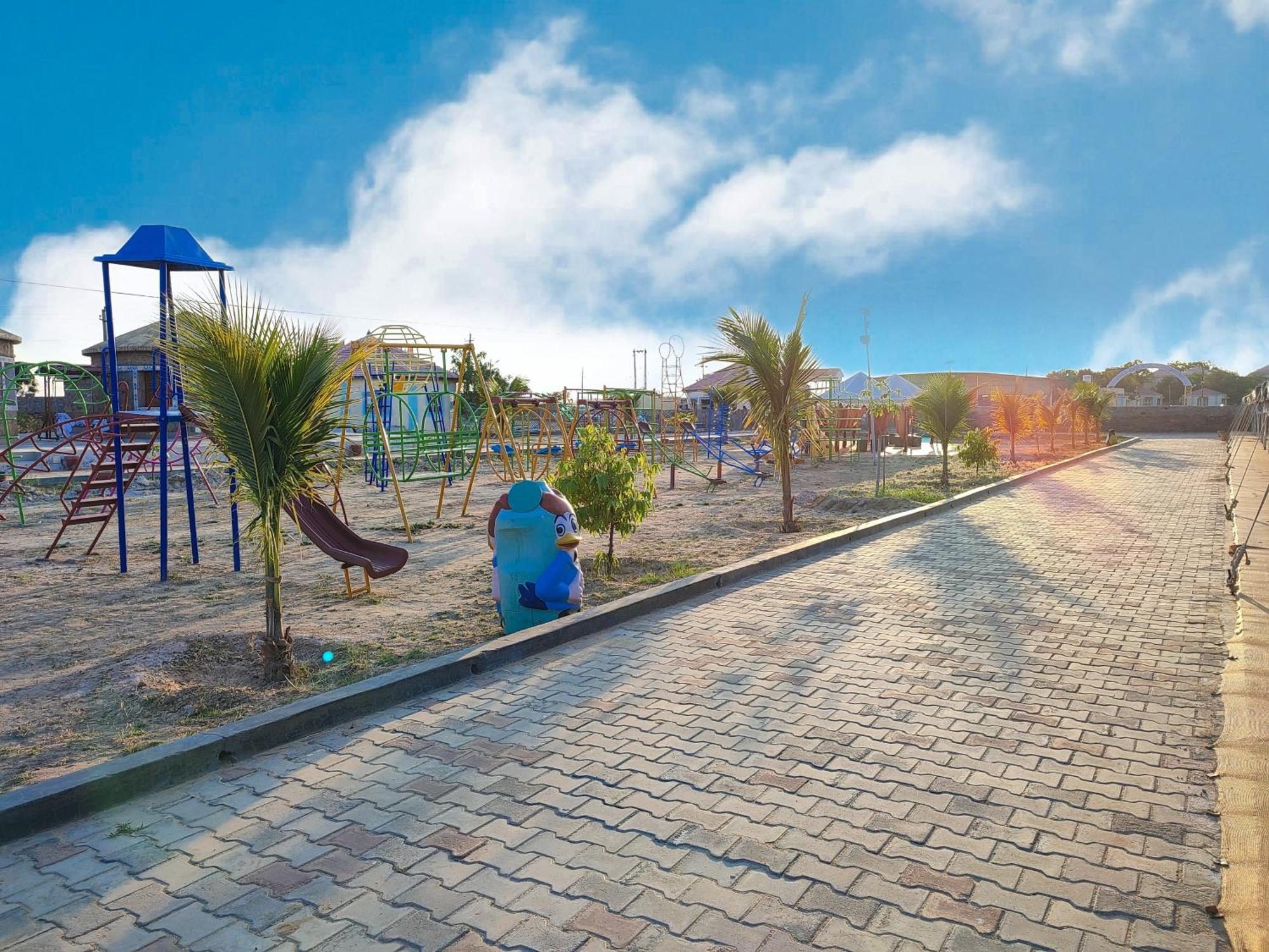 Dholavira Tourism Resort Екстер'єр фото