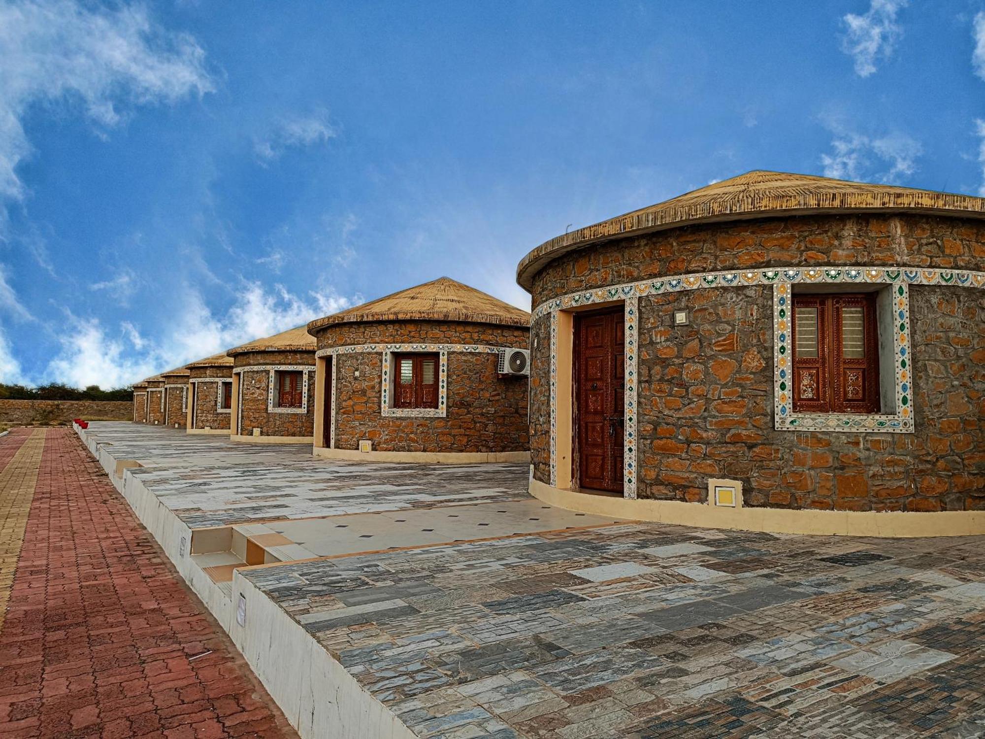 Dholavira Tourism Resort Екстер'єр фото