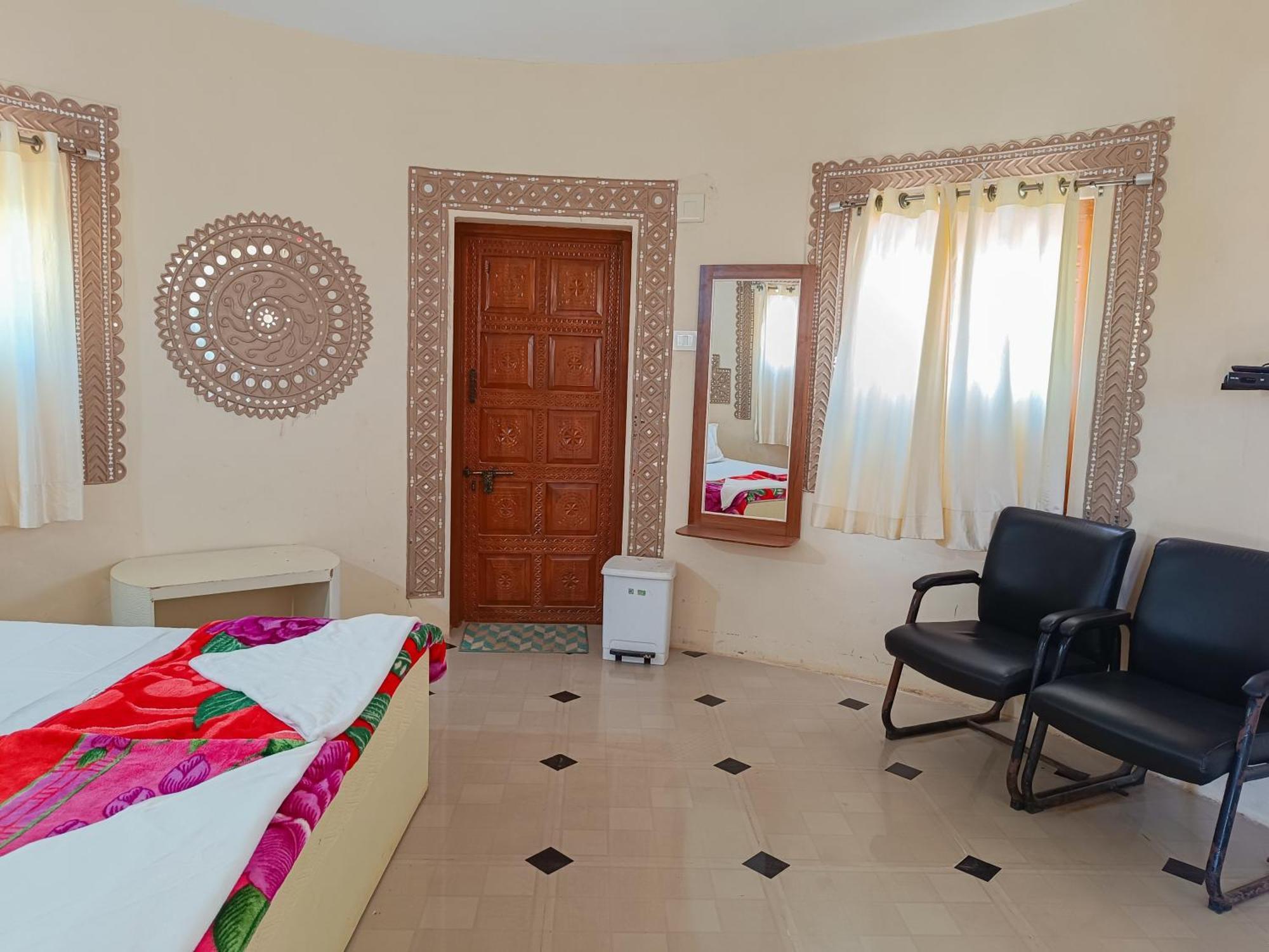 Dholavira Tourism Resort Екстер'єр фото