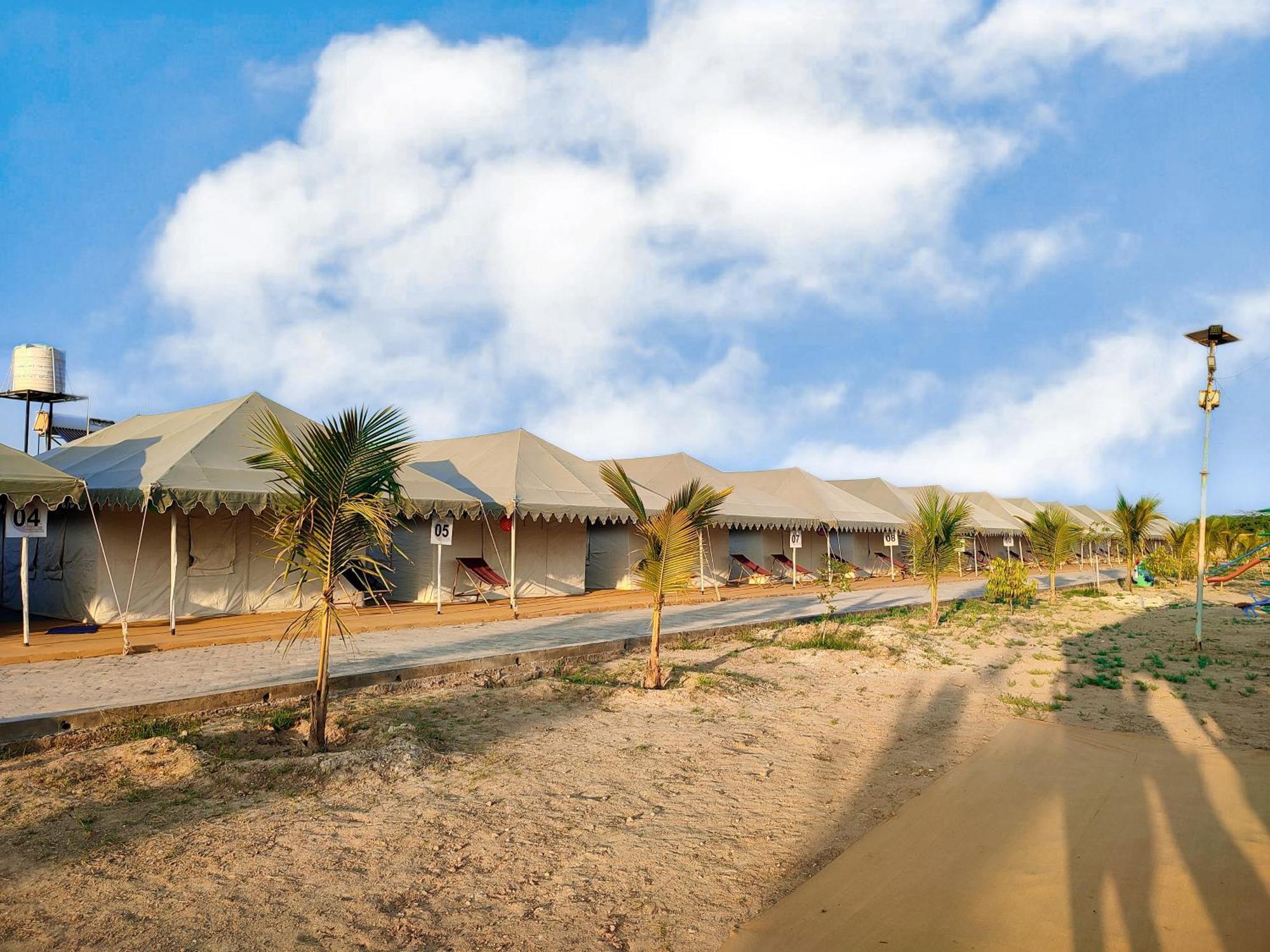 Dholavira Tourism Resort Екстер'єр фото