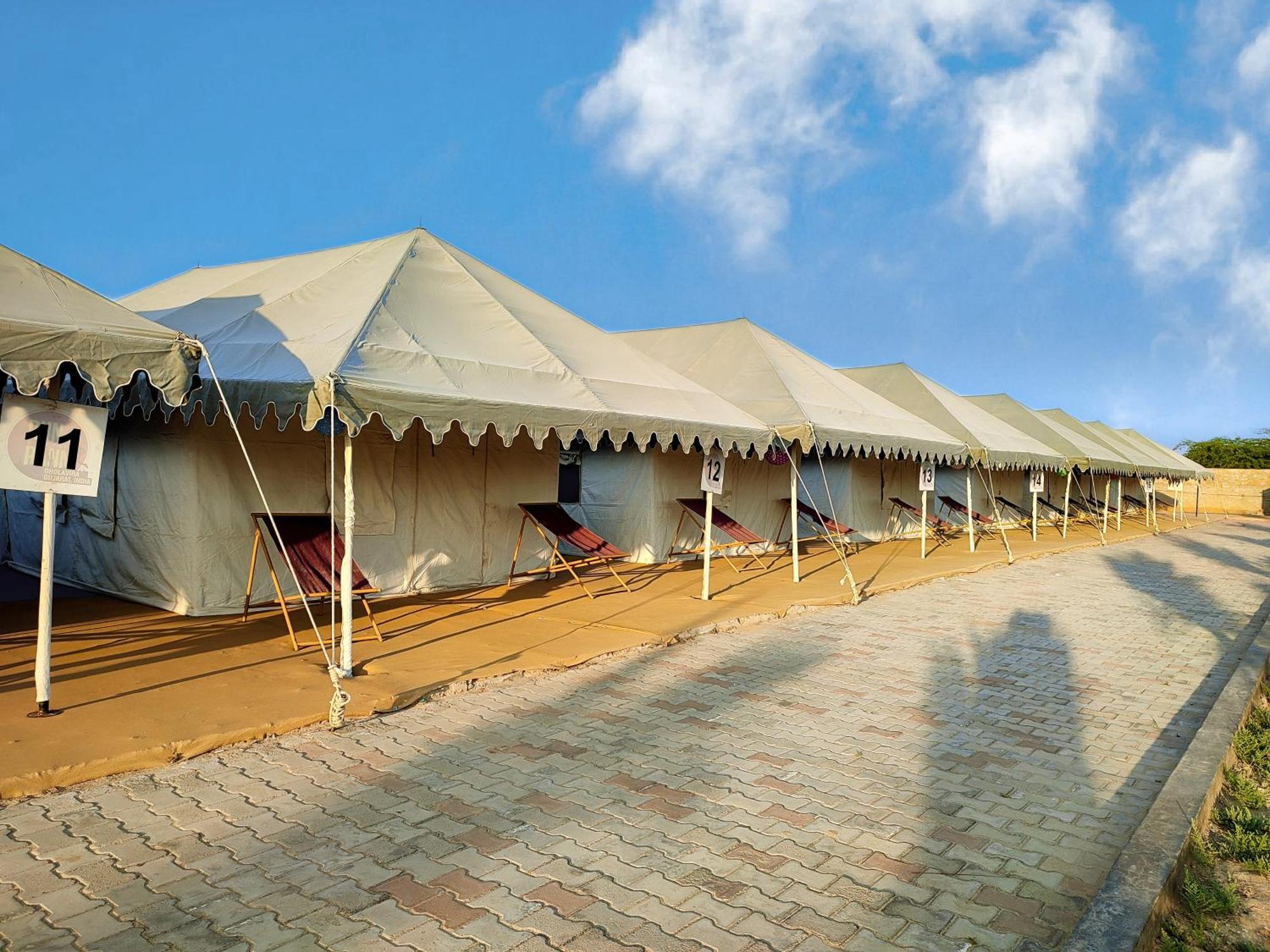Dholavira Tourism Resort Екстер'єр фото
