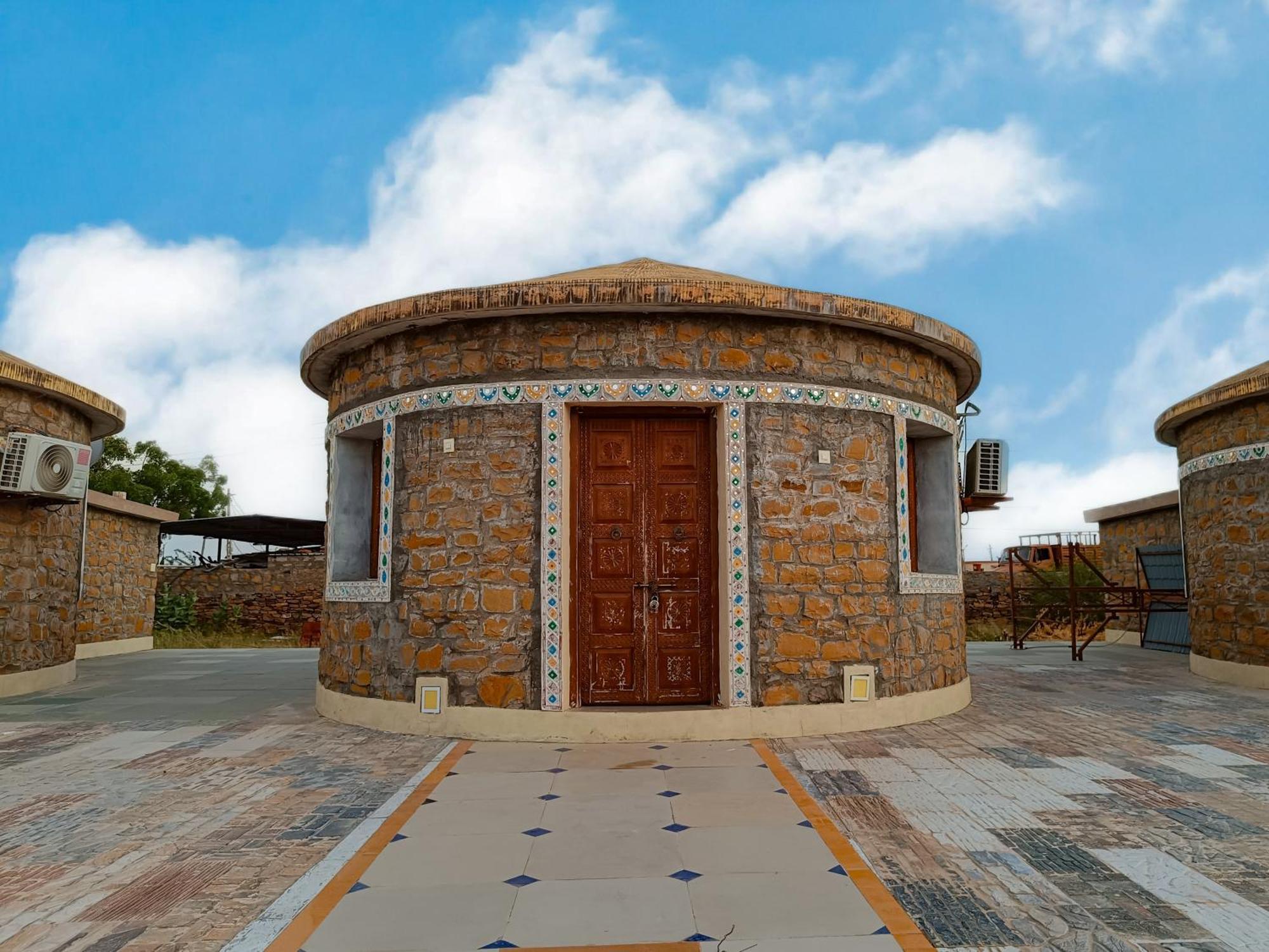 Dholavira Tourism Resort Екстер'єр фото
