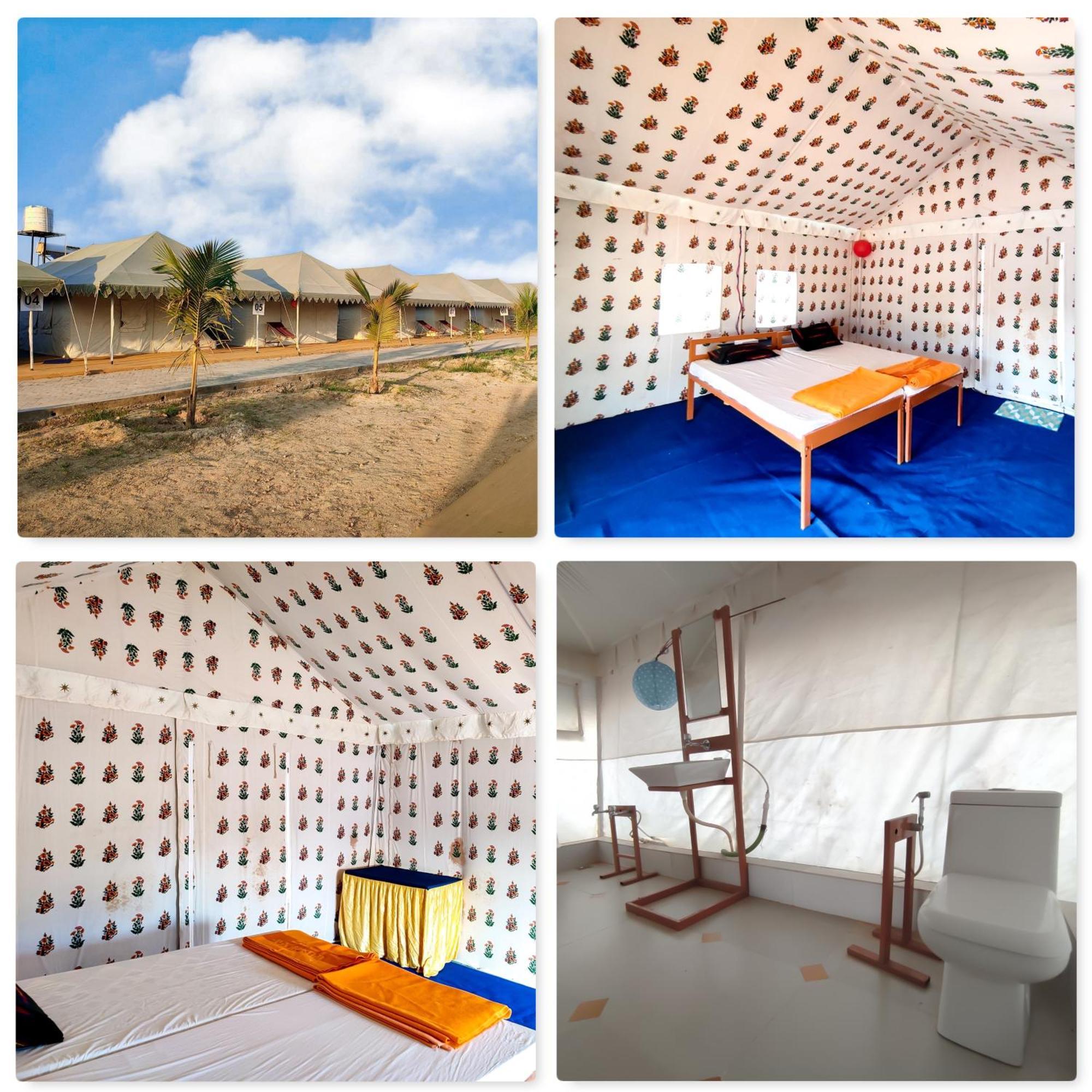 Dholavira Tourism Resort Екстер'єр фото
