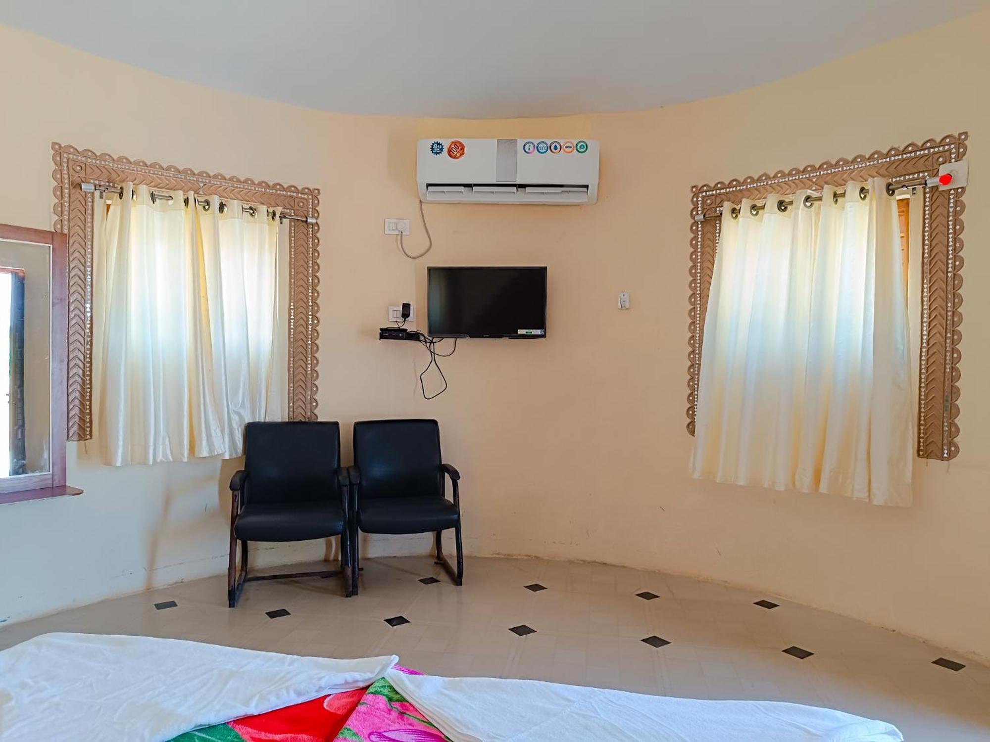 Dholavira Tourism Resort Екстер'єр фото