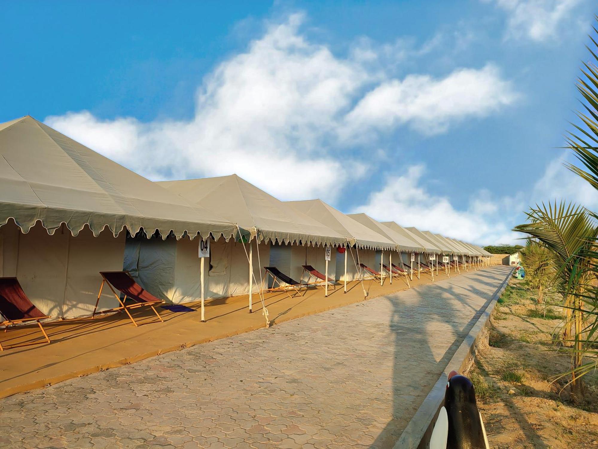 Dholavira Tourism Resort Екстер'єр фото