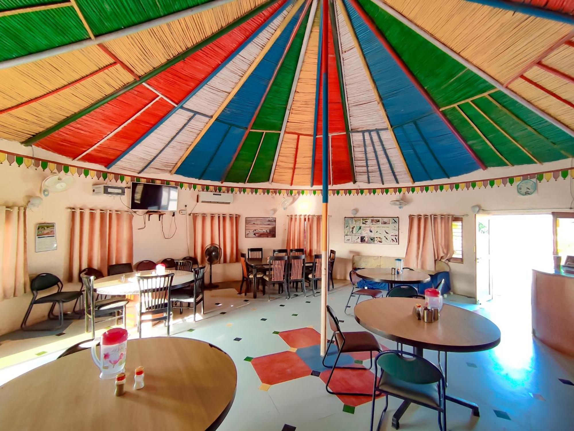 Dholavira Tourism Resort Екстер'єр фото
