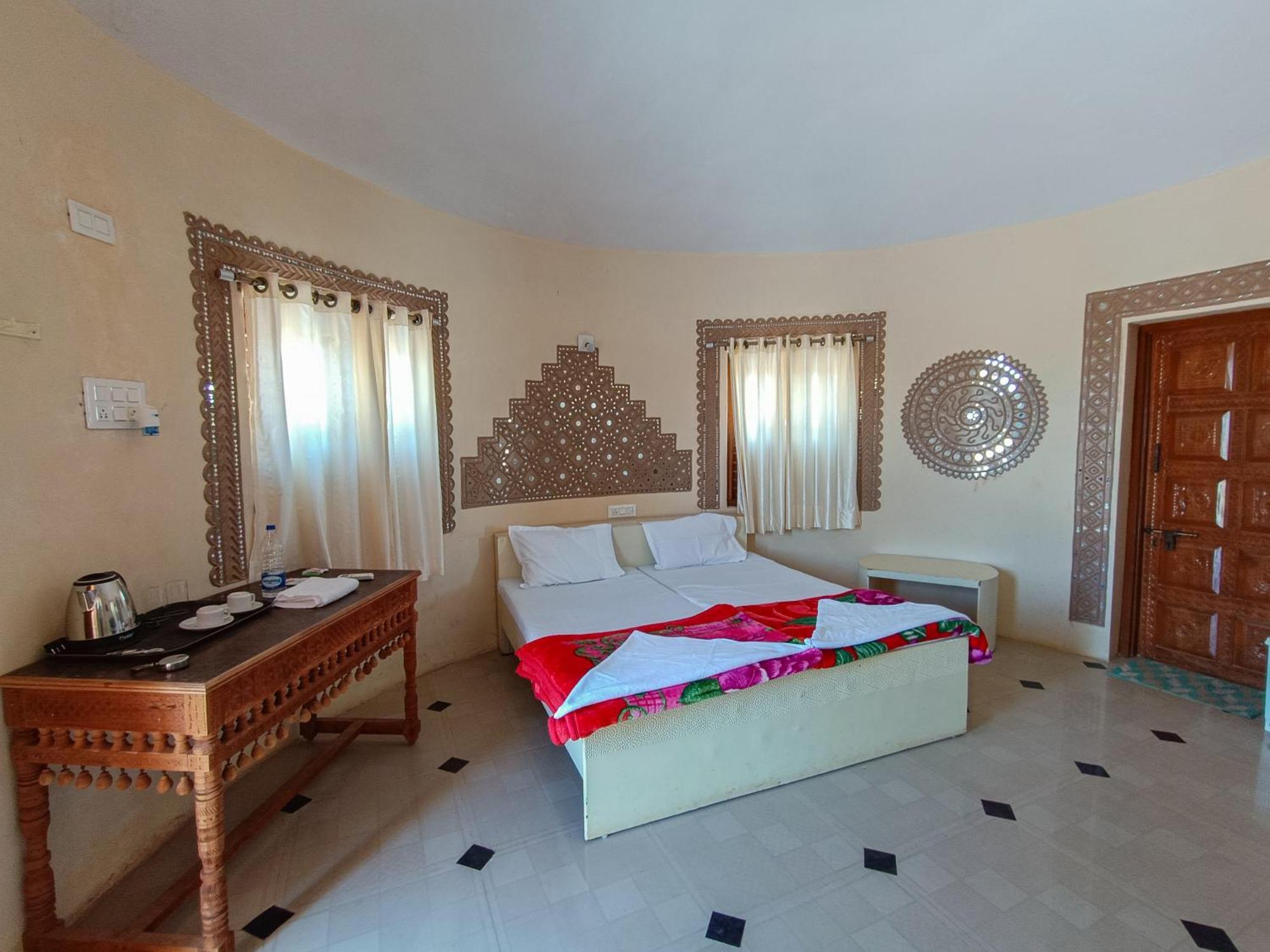 Dholavira Tourism Resort Екстер'єр фото
