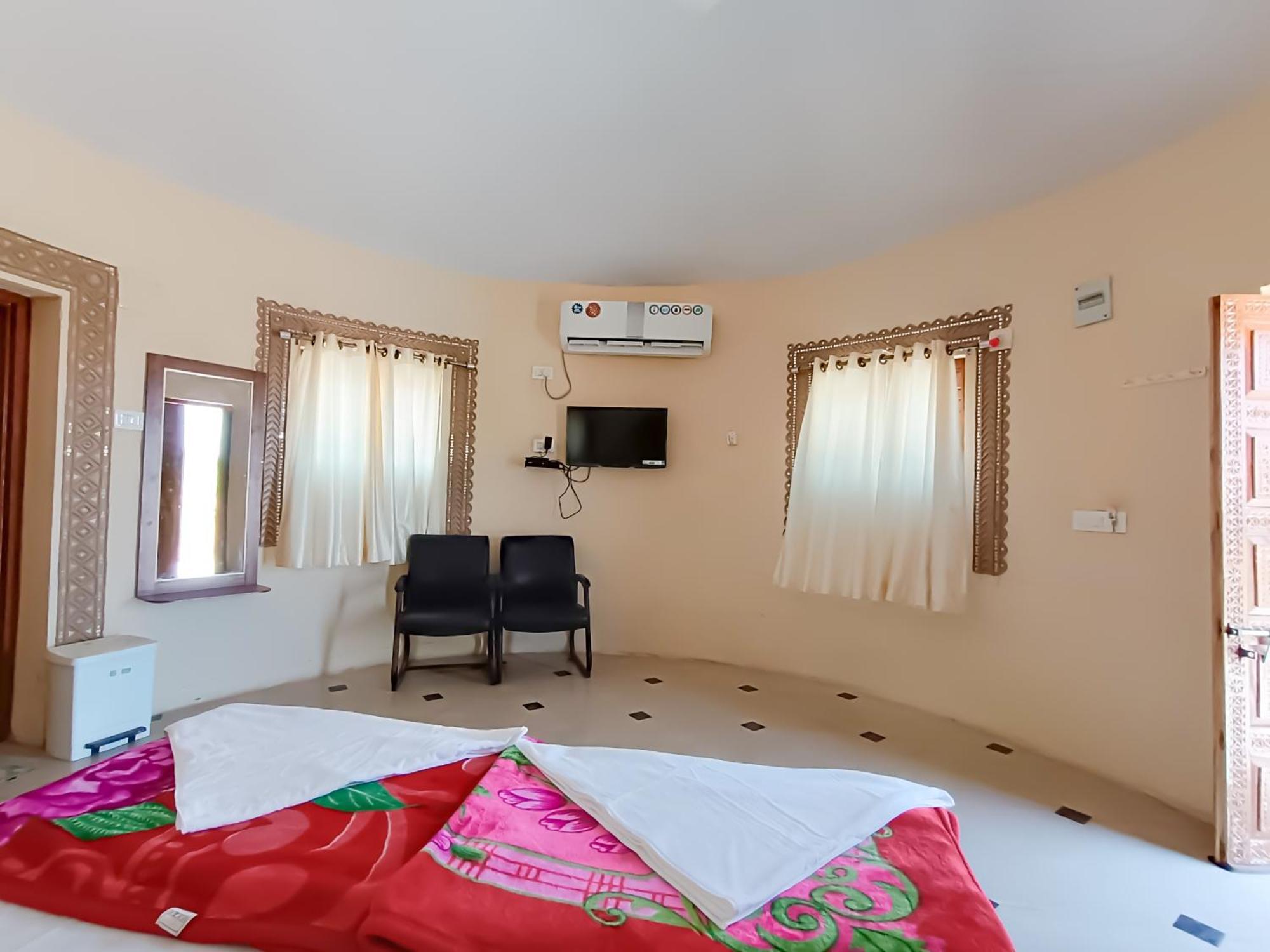 Dholavira Tourism Resort Екстер'єр фото