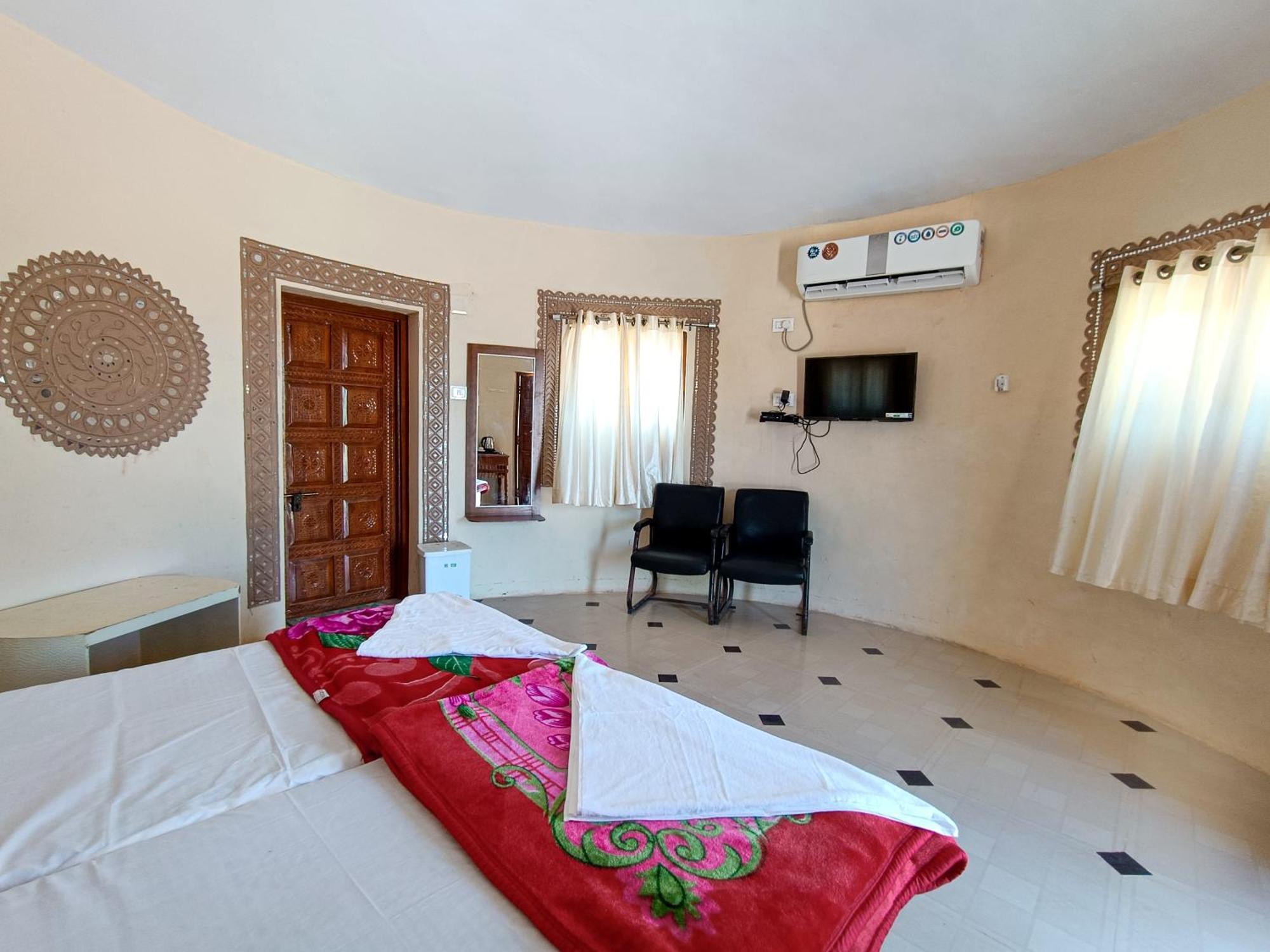 Dholavira Tourism Resort Екстер'єр фото