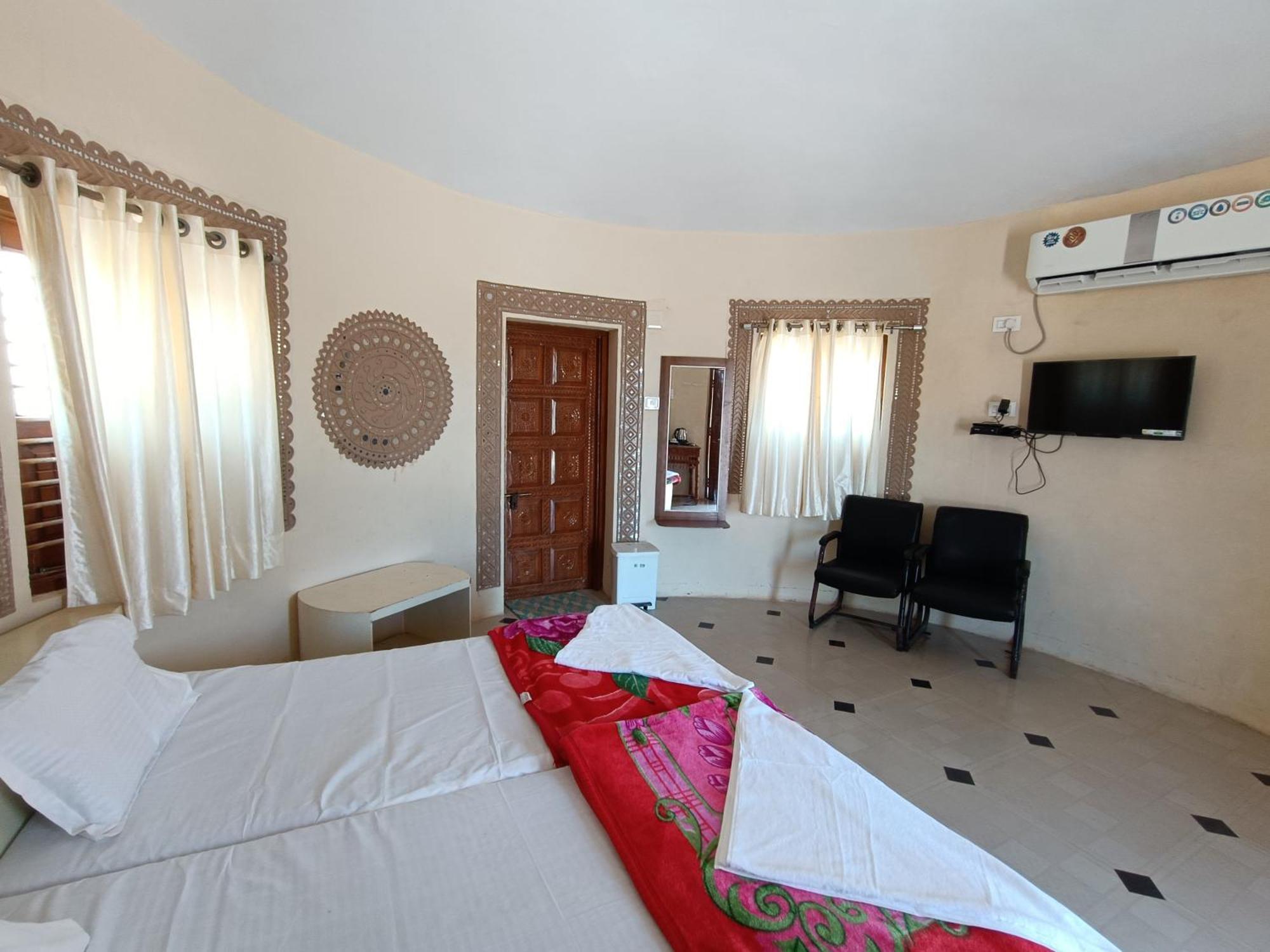 Dholavira Tourism Resort Екстер'єр фото